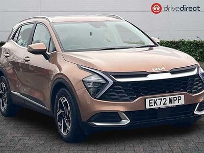 Used Kia Sportage 150 HP (110 kW) 2022 Bronze SUV