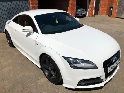 Used Audi TT