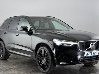 Used Volvo XC60 R-Design Pro 235 HP (172 kW) 2021 SUV