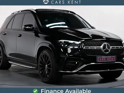 Used Mercedes GLE450 AMG