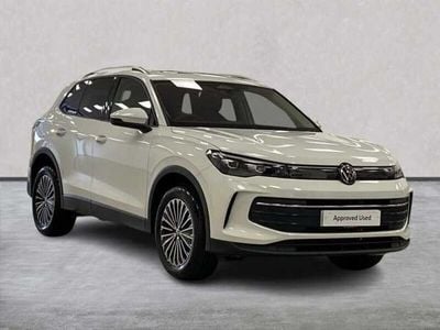 VW Tiguan