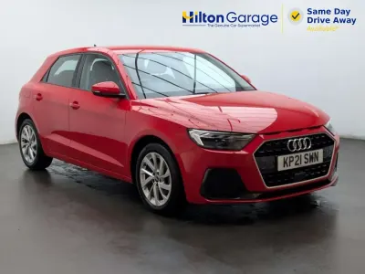 Begagnad Audi A1 Sportback