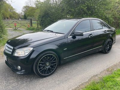 Mercedes C350