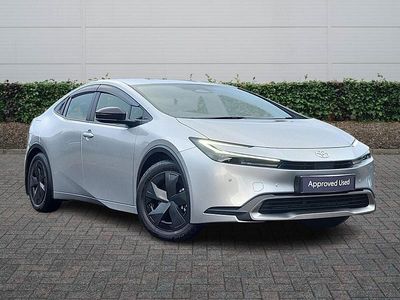 Used Toyota Prius Design 2025 Silver Hatchback