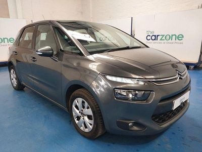 Citroën C4 Picasso