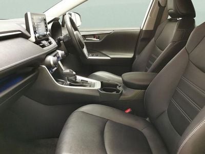 Toyota RAV4 Hybrid