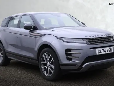 Used Land Rover Range Rover evoque SE Dynamic 163 HP (119 kW) 2024 Grey SUV