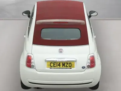 Used Fiat 500C