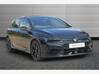 Used VW Golf VIII Black Edition 333 HP (244 kW) 2026 Grenadilla black Hatchback