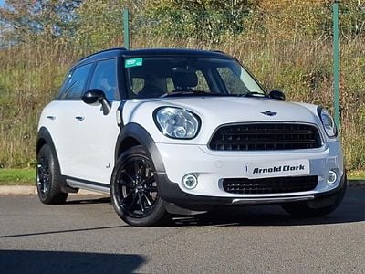 Mini Cooper D Countryman