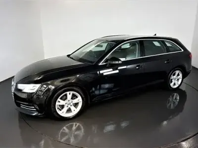 Used Audi A4