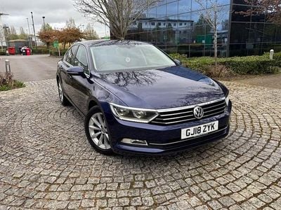 Used VW Passat Business 2018 Sedan