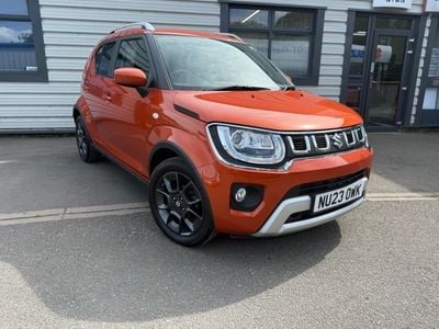 Suzuki Ignis