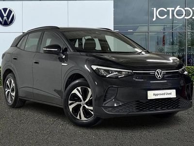 Used VW ID.4 Pure 108 kW (148 HP) 2022 Grey SUV