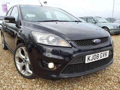 used Ford Focus 2.5 ST-3 225 SIV Hatchback 5d 2522cc