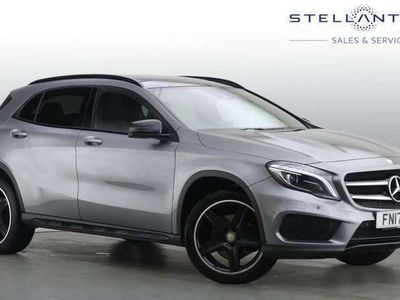 Mercedes GLA250