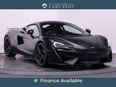 Used McLaren 540C 540 HP (397 kW) 2019 Black Coupe
