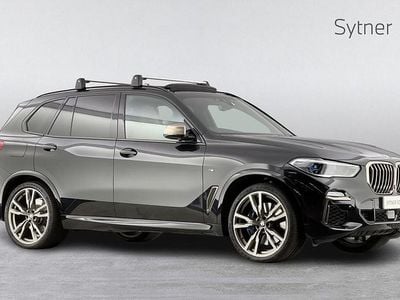 Used BMW X5 Comfort Edition 395 HP (290 kW) 2019 Black SUV