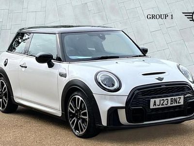 Used Mini Cooper S Hatch 192 HP (141 kW) 2023 White Hatchback