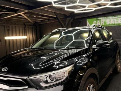 Black Used 2018 Kia Stonic SUV | £5,995 (Expensive)