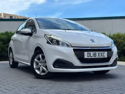 Used Peugeot 208