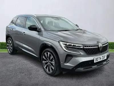 Used Renault Austral Techno 200 HP (147 kW) 2024 Grey SUV