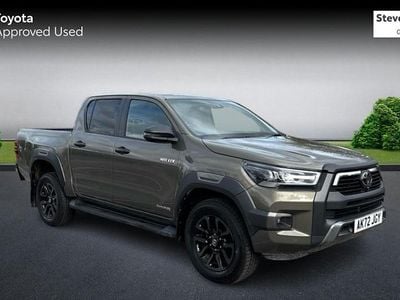 Used Toyota HiLux 204 HP (150 kW) 2026 Pickup