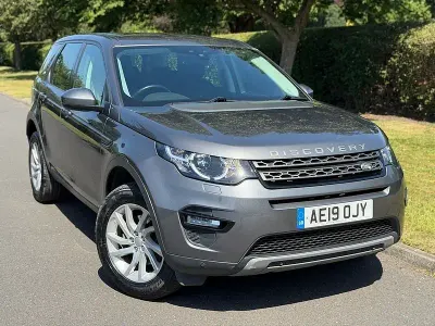 Gebraucht Land Rover Discovery Sport