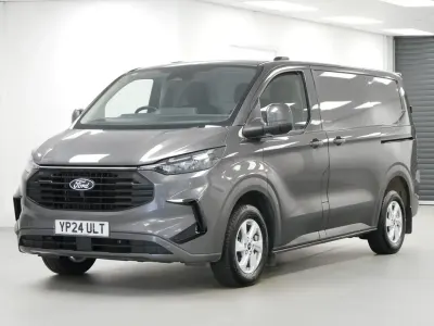 Used Ford Transit Custom Limited 136 HP (100 kW) 2024 Grey
