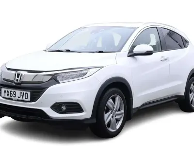 Used Honda HR-V EX 130 HP (95 kW) 2019 SUV