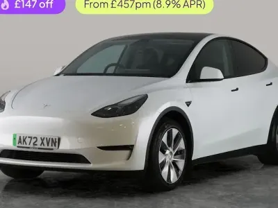Used Tesla Model Y