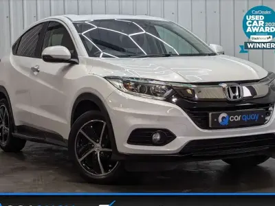 Used Honda HR-V Hybrid 120 HP (88 kW) 2020 SUV