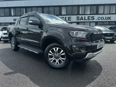 Used Ford Ranger