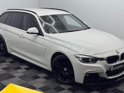Used 2019 BMW 320 M Sport Estate | £13,500 (Super price)