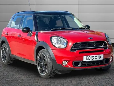Used Mini Cooper S Countryman