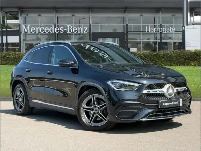 Used Mercedes GLA220