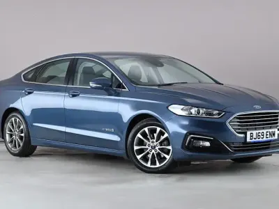 Usado Ford Mondeo