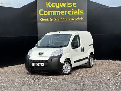 Peugeot Bipper