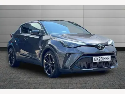 Used Toyota C-HR Sport 120 HP (88 kW) 2023 Decuma grey SUV
