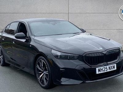 Used BMW 520 M Sport 205 HP (150 kW) 2025 Black