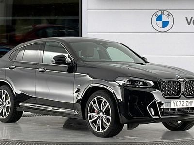 Used 2025 BMW X4 M Sport SUV | £38,667 (Super price)