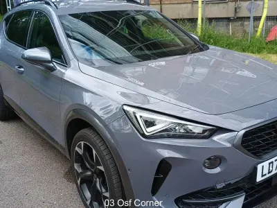 Used Cupra Formentor 150 HP (110 kW) 2023 Grey SUV