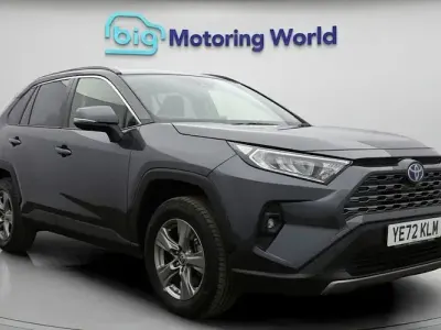 Used Toyota RAV4