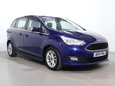 Ford Grand C-Max