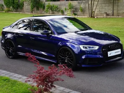 Used Audi S3