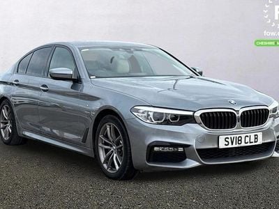 Used 2019 BMW 520 M Sport Sedan | £18,099 (Super price)