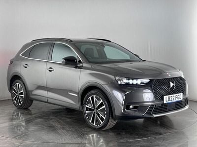 DS Automobiles DS7 Crossback