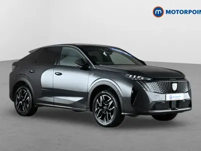 Used Peugeot 3008 GTi 145 HP (106 kW) 2025 Grey SUV
