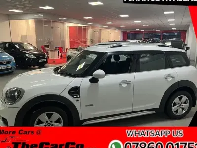 Used Mini Cooper D Countryman 2018 SUV