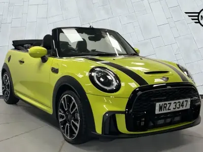 Used Mini Cooper S Cabriolet